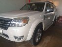 Ford Everest  MT 2009 - Xe Ford Everest MT đời 2009, màu trắng