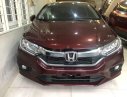 Honda City  1.5 AT 2018 - Cần bán Honda City 1.5 AT năm sản xuất 2018, màu đỏ