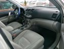 Toyota Highlander 2011 - Bán Toyota Highlander SE 2.7 năm 2011, màu trắng, xe nhập