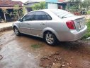 Chevrolet Lacetti 2010 - Bán xe Chevrolet Lacetti năm 2010, màu bạc chính chủ