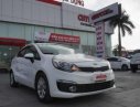 Kia Rio   1.4MT   2016 - Cần bán Kia Rio 1.4MT năm sản xuất 2016, màu trắng xe gia đình, 395tr