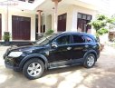 Chevrolet Captiva LT 2.4 MT 2008 - Xe Chevrolet Captiva LT 2.4 MT đời 2008, màu đen chính chủ