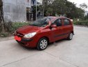 Hyundai Getz 2007 - Cần bán Hyundai Getz đời 2007, màu đỏ, nhập khẩu nguyên chiếc số tự động, 200 triệu