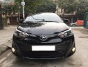 Toyota Vios 1.5G 2018 - Bán Toyota Vios 1.5G đời 2018, màu đen như mới, giá chỉ 545 triệu