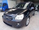 Kia Carens 2008 - Bán xe Kia Carens MT đời 2008, màu đen, xe nhập