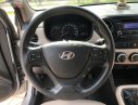 Hyundai Grand i10   1.2 MT 2015 - Xe Hyundai Grand i10 1.2 MT năm 2015, màu bạc, nhập khẩu nguyên chiếc  