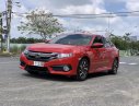 Honda Civic 2018 - Cần bán lại xe Honda Civic sản xuất năm 2018, màu đỏ như mới