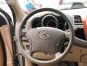 Toyota Fortuner V 2009 - Cần bán xe Toyota Fortuner V sản xuất 2009, màu bạc