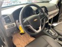 Chevrolet Captiva   2016 - Bán Chevrolet Captiva Revv LTZ 2.4 AT 2016, màu đen, 610 triệu