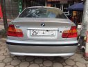 BMW 3 Series 2003 - Cần bán lại xe BMW 3 Series AT sản xuất 2003, màu bạc, nhập khẩu nguyên chiếc số tự động