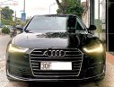 Audi A6   2016 - Cần bán Audi A6 1.8 TFSI sản xuất năm 2016, màu đen, nhập khẩu