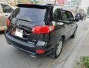 Hyundai Santa Fe 2009 - Bán Hyundai Santa Fe MLX 2.0 sản xuất 2009, màu đen, xe nhập, chính chủ 