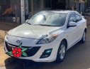 Mazda 3 2010 - Bán Mazda 3 năm sản xuất 2010, màu trắng, nhập khẩu nguyên chiếc xe gia đình, giá chỉ 355 triệu