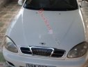 Daewoo Lanos 2004 - Cần bán xe Daewoo Lanos năm 2004, màu trắng còn mới