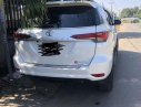 Toyota Fortuner 2017 - Bán ô tô Toyota Fortuner sản xuất 2017, màu trắng, nhập khẩu nguyên chiếc