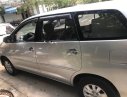 Toyota Innova V 2009 - Bán Toyota Innova V 2009, màu bạc