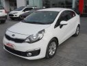 Kia Rio   1.4MT   2016 - Cần bán Kia Rio 1.4MT năm sản xuất 2016, màu trắng xe gia đình, 395tr