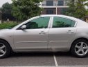 Mazda 3 1.6 AT 2004 - Xe Mazda 3 1.6 AT sản xuất năm 2004, màu bạc như mới, giá 265tr