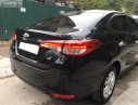 Toyota Vios 1.5G 2018 - Bán Toyota Vios 1.5G đời 2018, màu đen như mới, giá chỉ 545 triệu