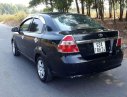 Daewoo Gentra 2009 - Cần bán lại xe Daewoo Gentra sản xuất 2009, màu đen đẹp như mới, giá 178tr