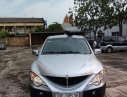 Ssangyong Actyon 2007 - Bán ô tô Ssangyong Actyon năm sản xuất 2007, màu bạc, nhập khẩu nguyên chiếc, số tự động, giá tốt