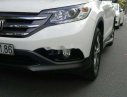 Honda CR V   2013 - Cần bán xe Honda CR V năm sản xuất 2013, màu trắng, nhập khẩu