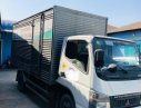 Genesis 2010 - Bán xe Fuso Canter đời 2010, thùng inox kín dài 4,5m