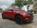 BMW X6 2008 - Cần bán BMW X6 năm sản xuất 2008, màu đỏ, nhập khẩu