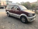 Mitsubishi Jolie SS 2003 - Cần bán gấp Mitsubishi Jolie Se sản xuất 2003, màu đỏ, giá 95tr