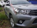 Toyota Hilux 2017 - Bán Toyota Hilux 2.4E 4x2 MT sản xuất năm 2017, giá tốt