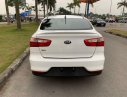 Kia Rio MT 2017 - Bán ô tô Kia Rio MT sản xuất năm 2017, màu trắng đẹp như mới 
