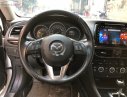 Mazda 6 2015 - Cần bán xe Mazda 6 đời 2015, màu trắng số tự động, giá 615tr