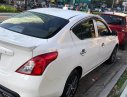 Nissan Sunny 2014 - Cần bán lại xe Nissan Sunny sản xuất năm 2014, màu trắng số sàn giá cạnh tranh