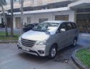 Toyota Innova 2014 - Bán Toyota Innova đời 2015, màu bạc, giá tốt
