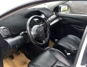 Toyota Vios   2011 - Bán Toyota Vios đời 2011, màu trắng số sàn, giá chỉ 246 triệu