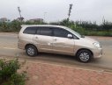 Toyota Innova G 2010 - Cần bán gấp Toyota Innova G năm 2010, màu bạc, giá tốt