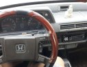 Honda Accord 1985 - Bán xe Honda Accord đời 1985, màu xám, nhập khẩu nguyên chiếc