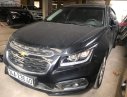 Chevrolet Cruze   2017 - Cần bán xe Chevrolet Cruze LTZ sản xuất 2017, màu đen