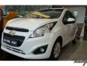 Chevrolet Spark 2014 - Cần bán lại xe Chevrolet Spark năm 2014, màu trắng chính chủ giá cạnh tranh