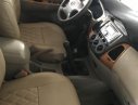 Toyota Innova 2011 - Cần bán lại xe Toyota Innova đời 2011, màu bạc xe gia đình, giá 355tr