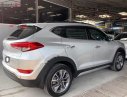 Hyundai Tucson 2.0 ATH 2017 - Cần bán lại xe Hyundai Tucson 2.0 ATH đời 2017, màu bạc 