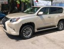 Lexus GX   2016 - Bán Lexus GX 460 năm sản xuất 2016, màu vàng, nhập khẩu