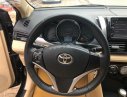 Toyota Vios 1.5G 2018 - Cần bán lại xe Toyota Vios 1.5G sản xuất năm 2018, màu đen