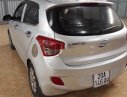 Hyundai Grand i10    2015 - Cần bán Hyundai Grand i10 năm sản xuất 2015, màu bạc, nhập khẩu nguyên chiếc số sàn
