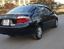 Toyota Vios 2005 - Cần bán Toyota Vios sản xuất 2005, màu đen số sàn