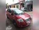 Daewoo Gentra 2009 - Bán Daewoo Gentra năm sản xuất 2009, màu đỏ xe gia đình