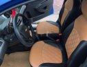 Chevrolet Spark   Van 2018 - Bán xe Chevrolet Spark Van đời 2018, màu xanh lam số sàn