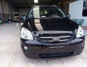 Kia Carens 2008 - Bán xe Kia Carens MT đời 2008, màu đen, xe nhập