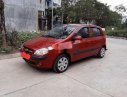 Hyundai Getz 2007 - Bán Hyundai Getz đời 2007, màu đỏ, nhập khẩu số tự động