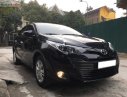 Toyota Vios 1.5G 2018 - Bán Toyota Vios 1.5G đời 2018, màu đen như mới, giá chỉ 545 triệu